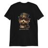 Steampunk Style Dog - Steampunk Pup T-Shirt
