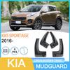 Compatible Kia SPORTAGE KX5 2016+ Car Tire Mudguard