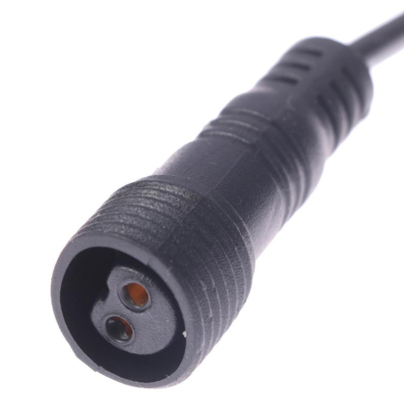 3/5/10M износостойкие портативные солнечные прожекторы водонепроницаемый удлинительный кабель шнура