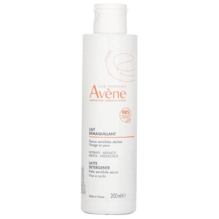 Avene Мягкое молочко для снятия макияжа