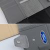 Car Sun Visor Point Type Multi-function Storage Bag Car Accessories For Ford Fiesta EcoSport Ranger Mondeo Mustang FOCUS 2 3 4  ws33