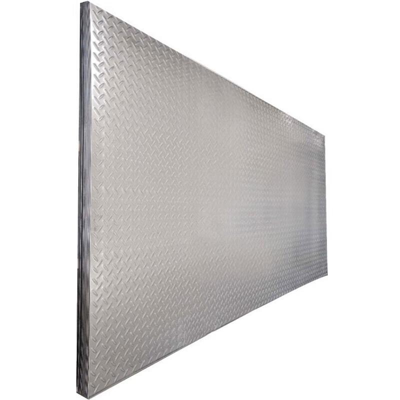 Textured Stainless Steel Plate