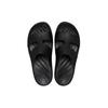 Crocs Нескользящие, износостойкие, бесшумные тапочки-слайдеры Женские Черные 209409-001