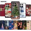 Christmas Case For Xiaomi 15T Pro Shockproof Soft Back Cover Silicone TPU Shell for Xiaomi 15 T pro Bumper Phone Protector Bags