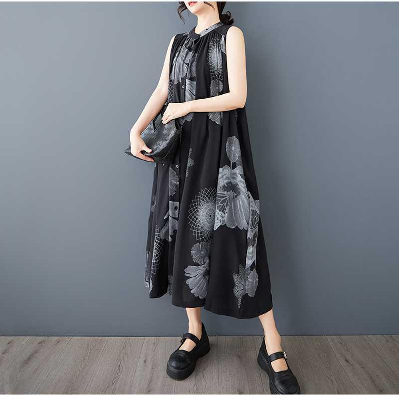 Весенне-летние платья миди больших размеров