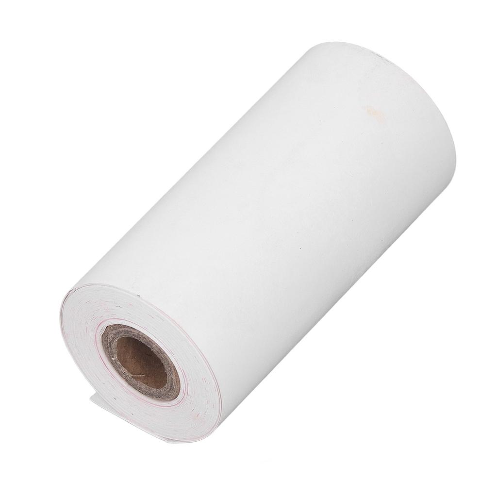 Thermal Receipt Paper 80x40mm Thick 11 Meters Length Smoothing Printing Thermal Receipt Prin