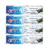 Crest 3D White Charcoal Toothpaste (120g x 4)
