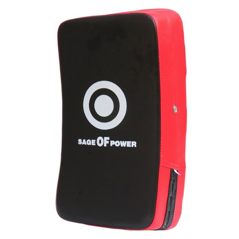 Thai Kickboxing Training Pad Punching Shield Training Hand Blocking Boxing Kick Pads Sports Accessories