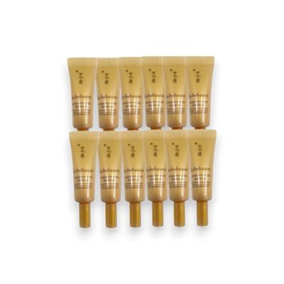 Sulwhasoo Concentrated Ginseng Renewing Eye Cream 3 мл x 12 – Премиальный набор по уходу за кожей