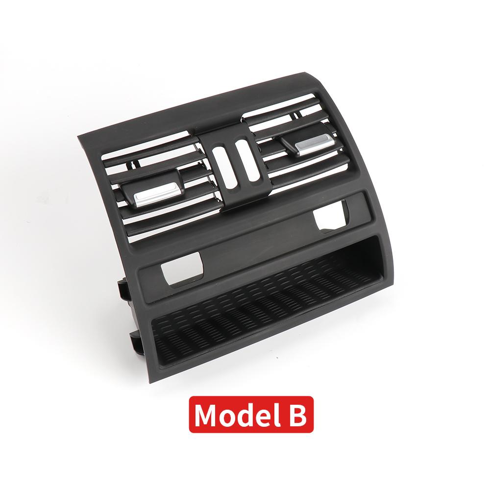 Передний ряд автомобиля, центральный/левый/правый/задний боковой кондиционер, вентиляционная решетка, крышка ветровыпускной панели A/C для BMW 5 серии F10