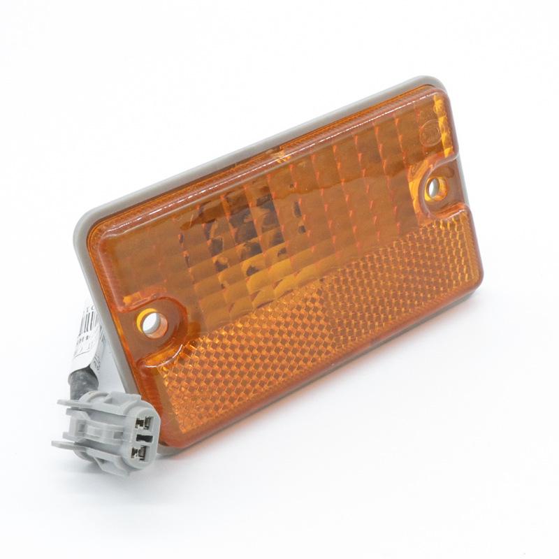 Габаритные огни, указатели поворота и предупреждающие огни грузового фургона Qingling 700P