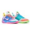Nike Sabrina 3 Grade School 'What the Family' (Unisex) Igloo / Blue Crystal / Light Atomic Pink / Hot Lava Kids' Basketball Shoes IR3208 300