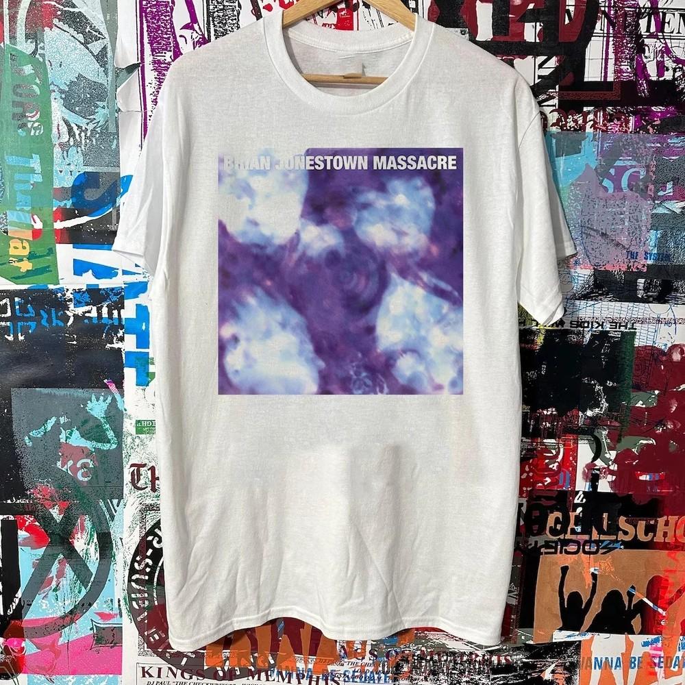 The Brian Jonestown Massacre Methodrone T Shirt Full Size S-5XL Unisex T-Shirt
