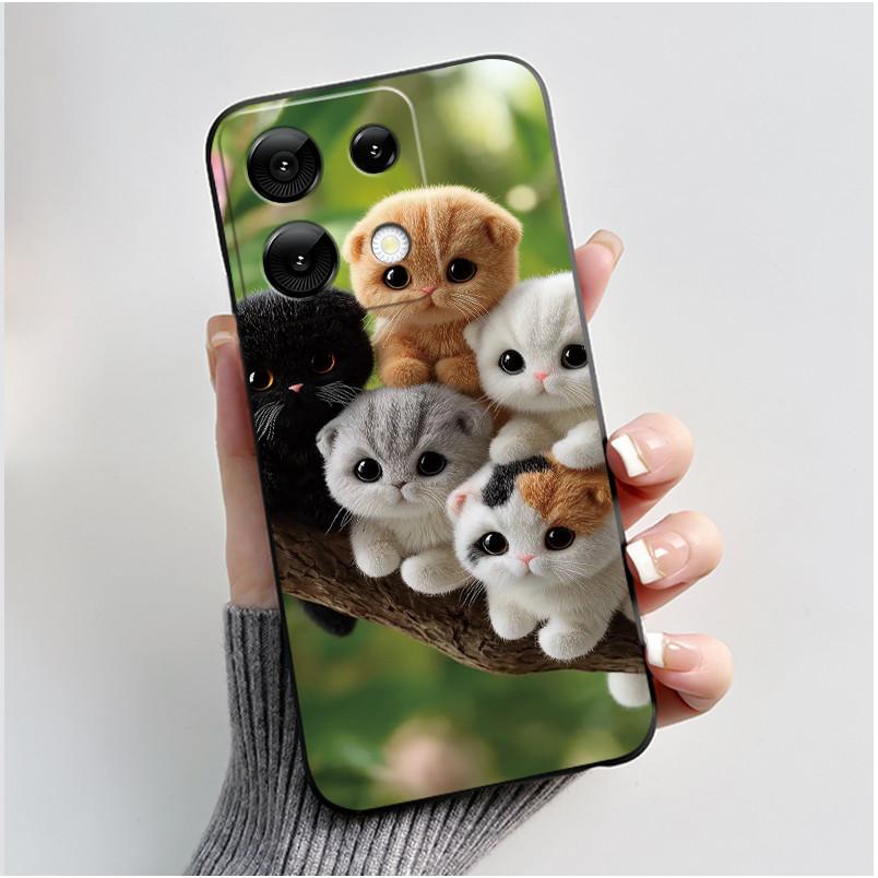 Чехол для телефона Umidigi G9 5G G9a G9c G9t Чехол Роскошный Милый Крутой Дракон Мальчики Девочки Мягкий Силикон Задняя Крышка Fundas Оболочка Корпус