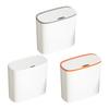 Smart Induction Trash Bin Touchless Rubbish Bin for Living Room Kitchen Home