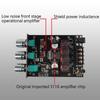 ZK-502T TPA3116D2 Bluetooth 5.0 Amplifier Board 50W×2 2.0 Channel Stereo Audio AMP with Independent Tone Control High Power Bass Amplifier Module
