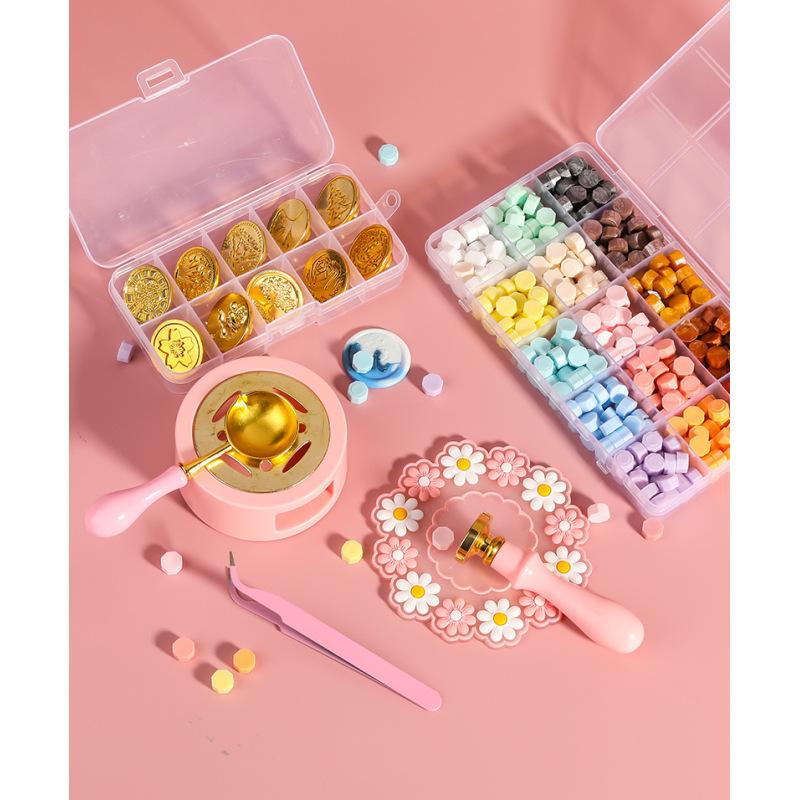 Сургучная печать, набор из 18 шт., лакированный штамп, сургуч, набор DIY, принадлежности для рукоделия, скрапбукинг, рождественские свадебные приглашения, украшения