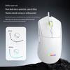 OLOEY GM501 Вертикальная RGB проводная игровая мышь