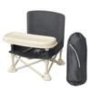 SouYuuKai Baby Table Kids Eating For Safety Storage Bag Load Capacity 15kg Chair, Chair, Chair, Children, Babies, Chair, Foldable, Portable,