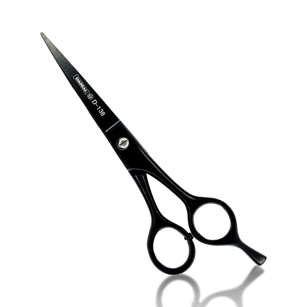 Ножницы для стрижки волос DANIAL Razor-Cut - Премиальные парикмахерские ножницы из нержавеющей стали (5,5")