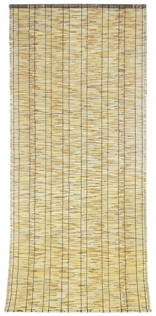 Futamura Seisaku High-Quality Reed Blinds, 88cm wide x 200cm long