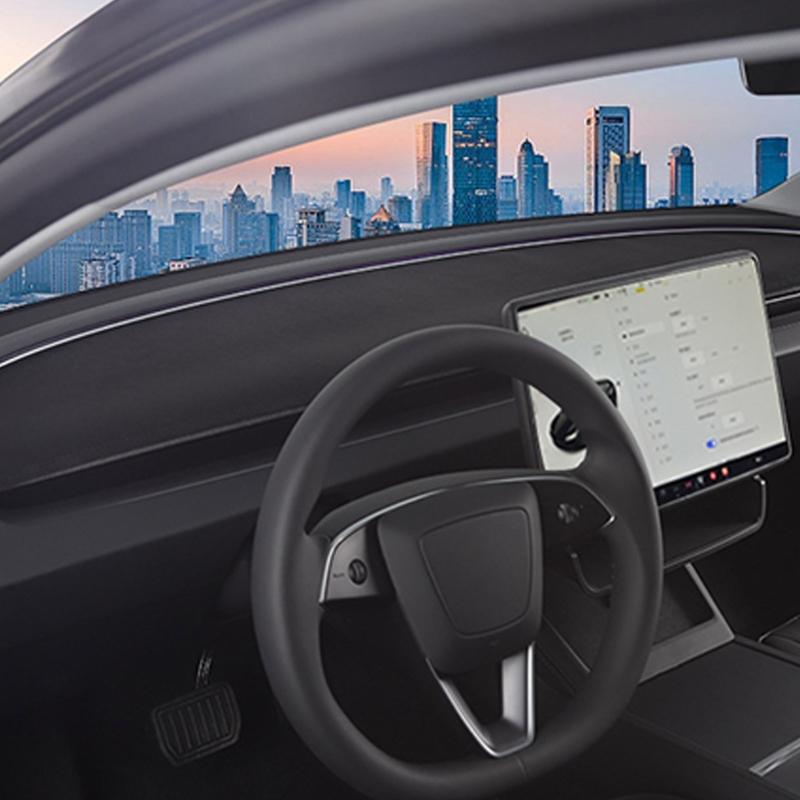 Dashboard / Rear Window Sunshade Protector for  Sun Shade Non Slip Pad Sunshield Protector Car Interior Accessory