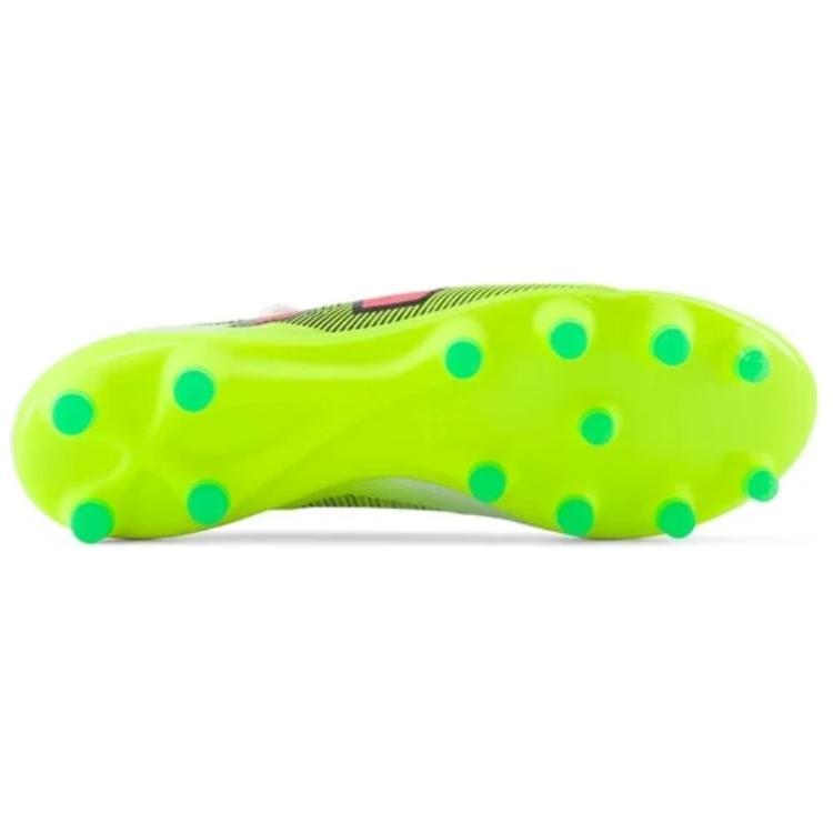 New Balance Футбольные бутсы Furon V7 Мужские белые кроссовки SF1HH75