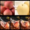 O-S Home Steel Jujube Core Fruit Remover Seed Pitter Separator Gadget Kitchen