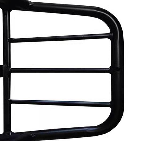 Совместимое удлинение заднего багажника для Honda Cross Cub CC110 – Задний багажник для двойного сиденья для ретро-модификации.