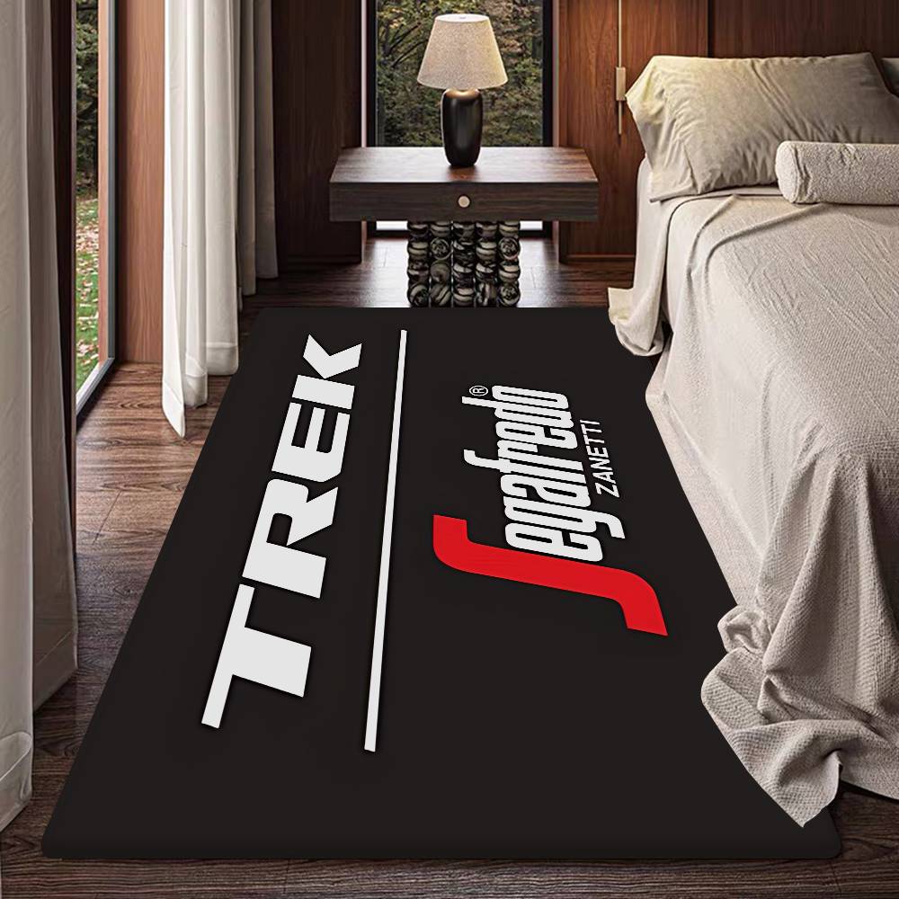 T-Trek Hallway Carpet Non-Slip Laundry Room Mat Laundry Decor Balcony Child Living Room Bedside Area Rugs