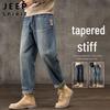 Мужские повседневные джинсы прямого кроя JEEP SPIRIT