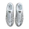 CD6404-105 NIKE P-6000 БЕЛЫЙ/ЧЕРНЫЙ-МЕТАЛЛИЧЕСКОЕ СЕРЕБРО-СВЕТЛО-СЕРЕБРИСТЫЙ (Мужской)