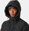 Winter Jacket Helly Hansen Alby Puffy Parka Black