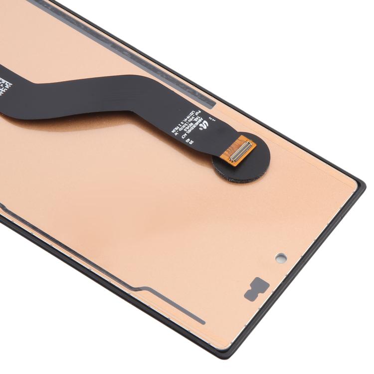 Для Samsung Galaxy Z Fold6 SM-F956B TFT LCD Вторичный экран с дигитайзером в сборе