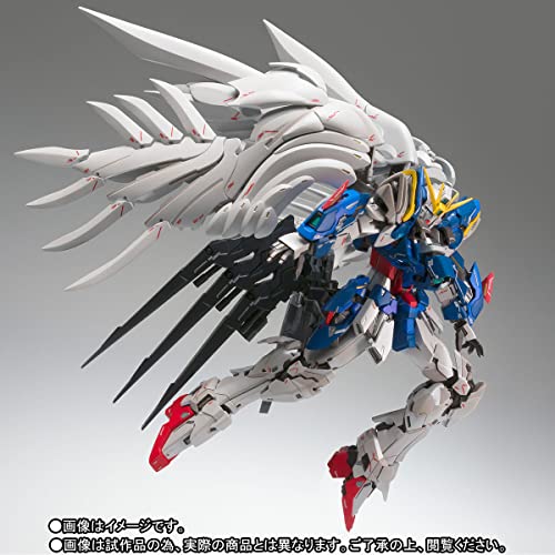 Tamashii Web Store BANDAI GUNDAM FIX FIGURATION METAL COMPOSITE Wing Gundam Zero (Версия EW)