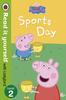 Книга Peppa Pig: Sports Day - Read It Yourself with Ladybird : Level 2