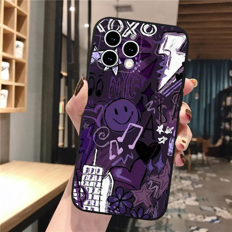 Чехол для телефона 'Любовь к музыке' для iphone 17 Pro Max 17 Pro Air 16 15 14 13 Pro Max 15 16 Pro 15Plus