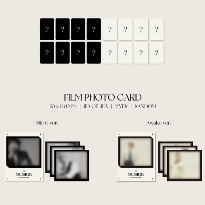 Btob   4u  Outsides  Special Album  Silent Ver. 