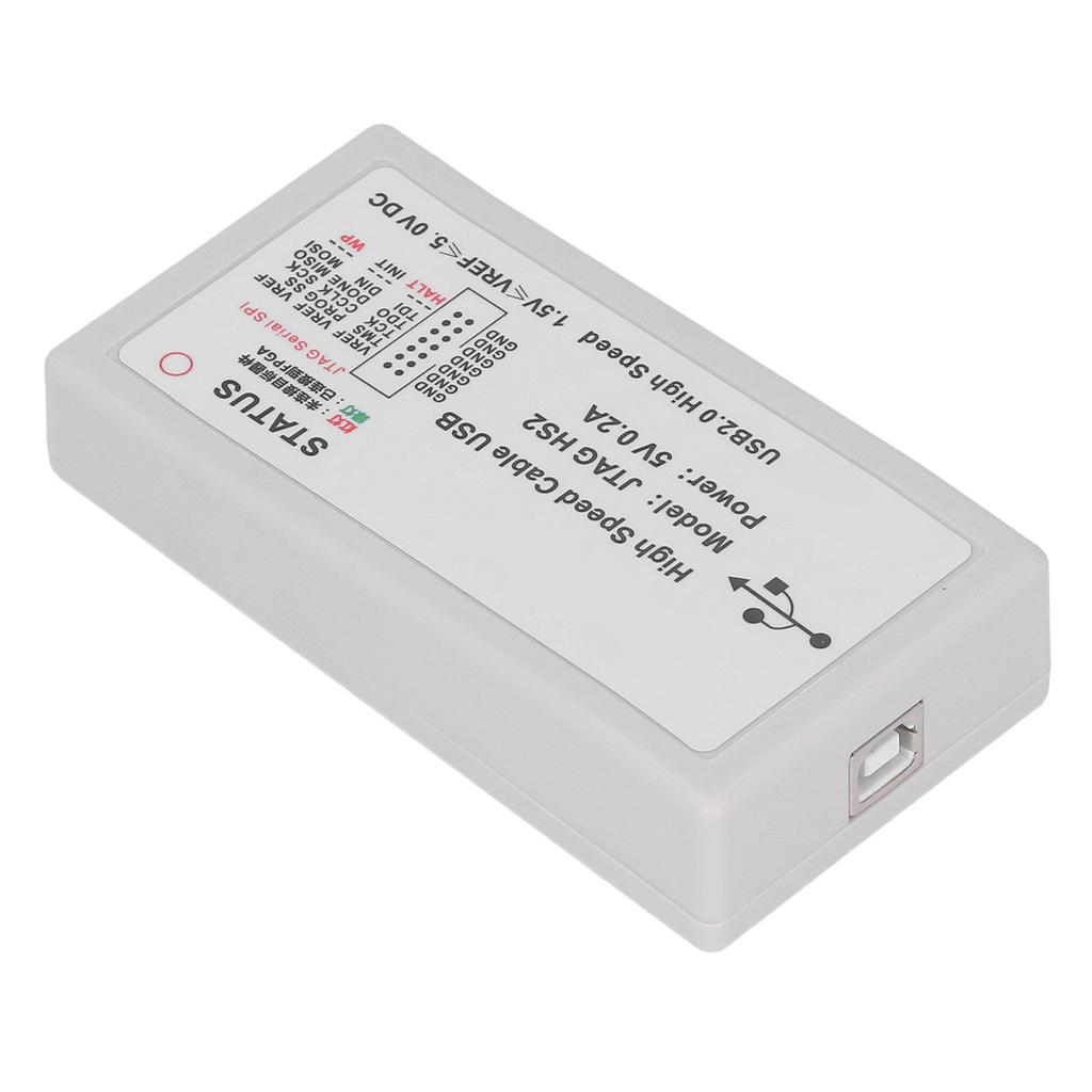 Загрузка эмулятора Отладчик Инструмент для отладки корпуса ABS, совместимый с устройствами 1,8 В, 2,5 В, 3,3 В