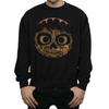 Disney Mens Coco Miguel Face Sweatshirt