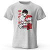 Unisexs New Summer T Shirt Japanese Cartoon Boxing Gym Print Anime Graphic Tees For Unisex Unisex Tops