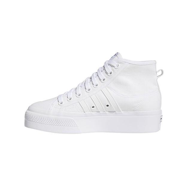 Adidas Originals Nizza Platform Mid Sneakers