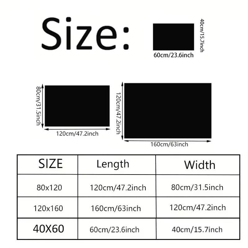 Приветственный коврик Противоскользящий Внутренний Дверной Коврик Подходит для Домашнего Декора Внутреннее и Наружное Использование 100% Полиэстер Модный Войлочный Коврик
