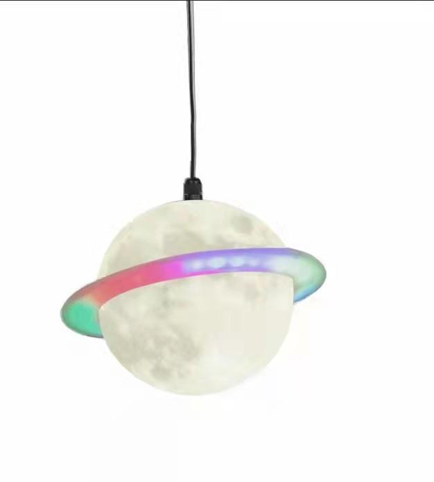 Светодиодный светильник Юпитер Венера Планета Подвесной светильник для детской комнаты и уличного декора