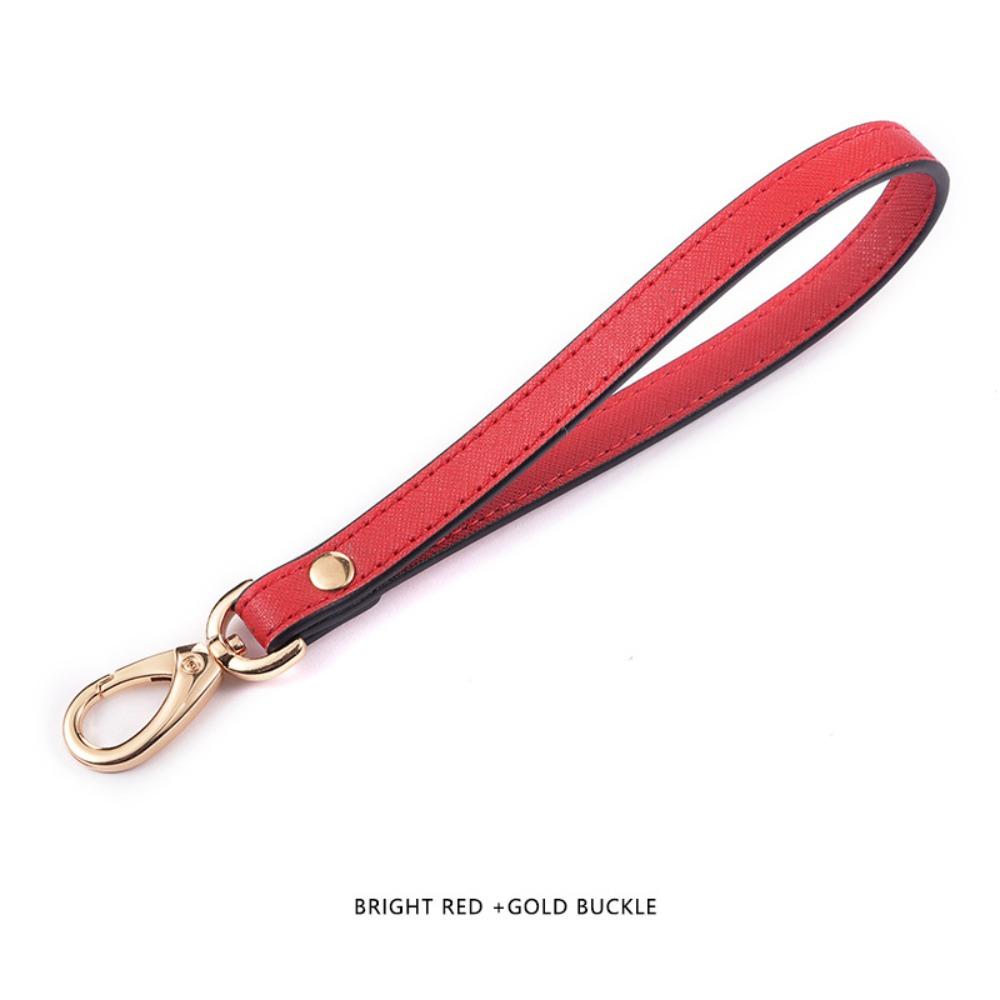 Клатчи Ремешок Кожаный Ремешок на Запястье Противопотерянный Ремешок на Руку Аксессуары для Милой Сумочки Девушки