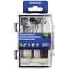 Dremel Cleaning Sanding Set 26150726AA [Genuine Product]