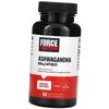 Ashwagandha, Ashwagandha 600, 60vegcaps (71641001)