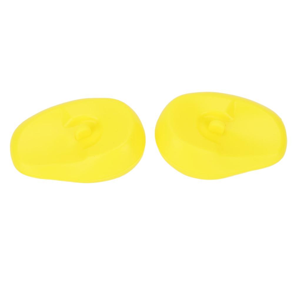 Professional Hair Dye Ear Cover Silicone Material Ear Cover Guard For Hair Salon