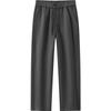 Semir Men's Winter Fleece-lined Straight-leg Casual Pants