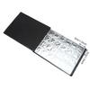 Pockets Album for Coins Collection Book Home Decoration Photo Album Coin Album Holders Collection Book Scrapbook